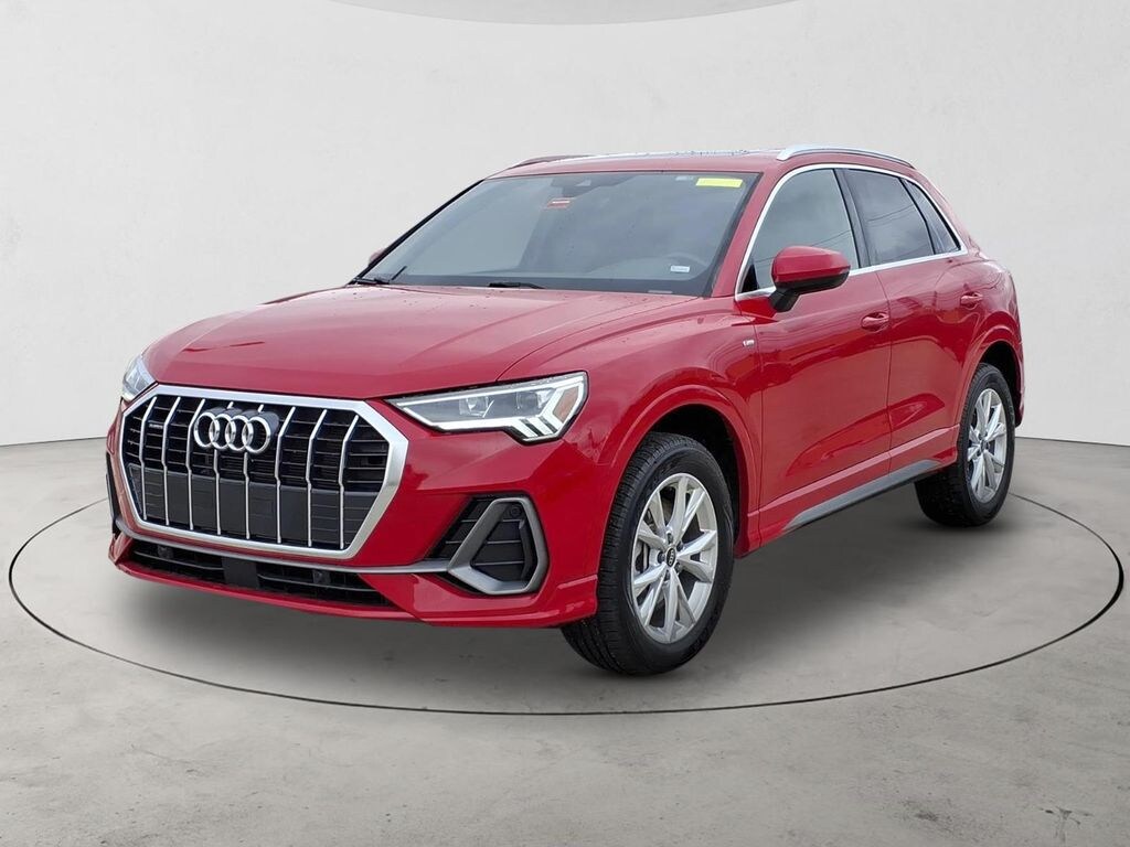 Used 2025 Audi Q3 Premium SUV