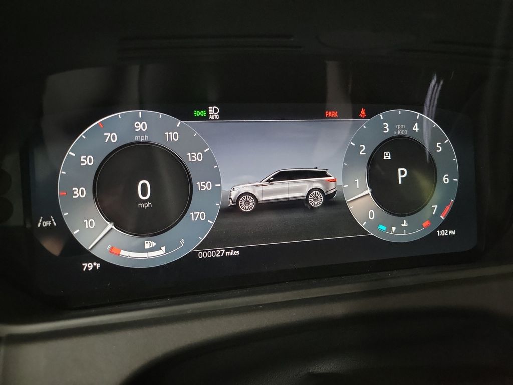 2026 Land Rover Range Rover Velar Dynamic SE - Photo 17