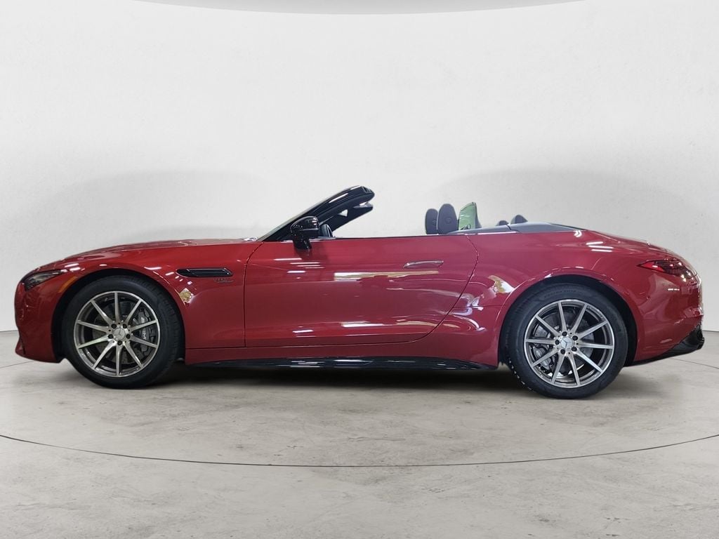 Used 2024 Mercedes-Benz SL Mercedes-AMG with VIN W1KVK5AB4RF021978 for sale in Bedford, NH
