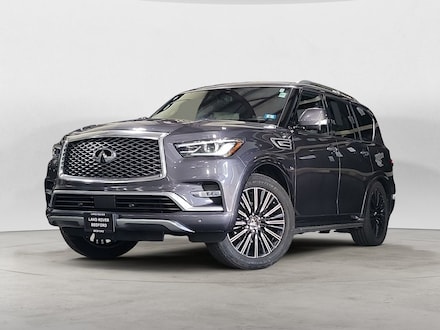 2019 INFINITI QX80 Limited SUV