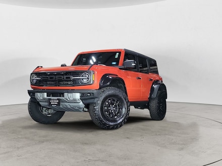 2023 Ford Bronco Raptor SUV
