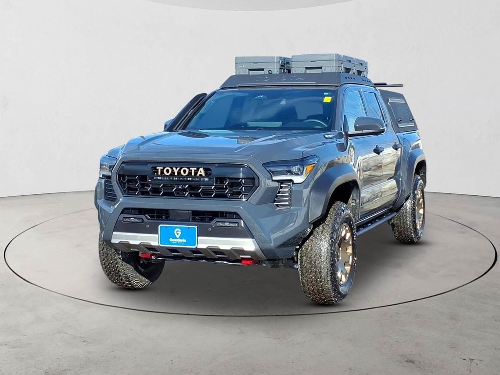 2025 Toyota Tacoma