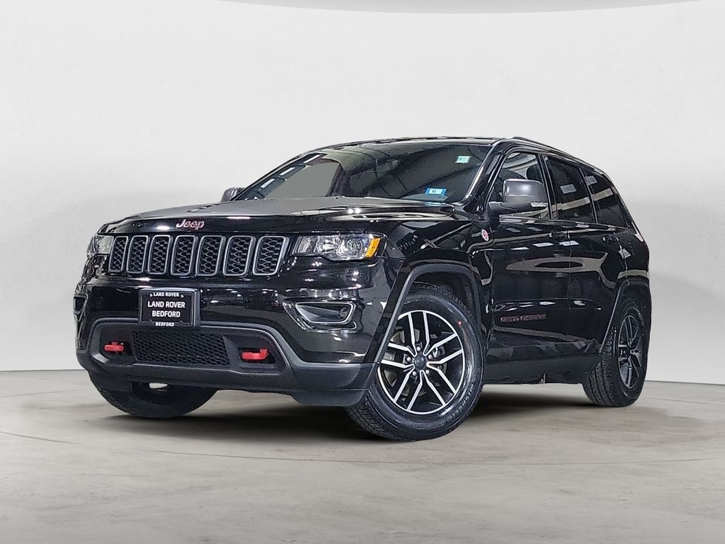 2020 Jeep Grand Cherokee Trailhawk's photo