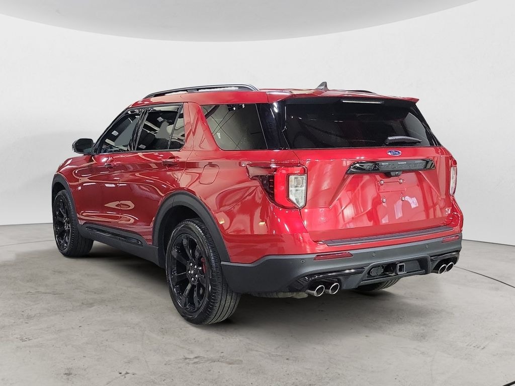 Used 2023 Ford Explorer ST SUV