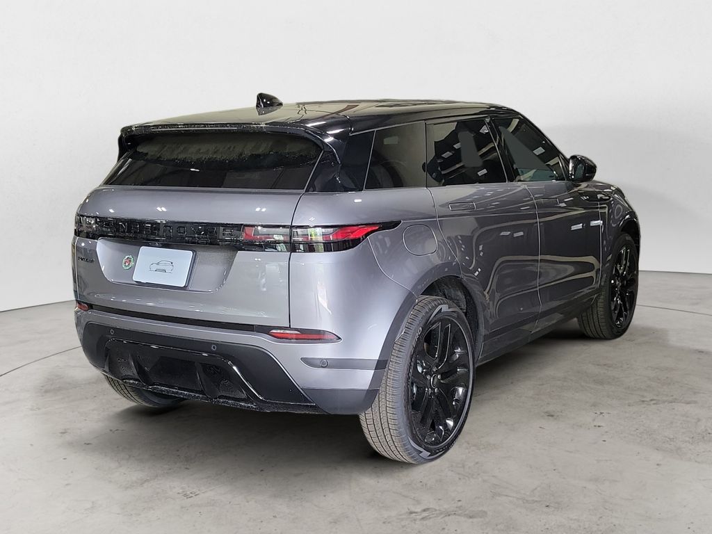 2026 Land Rover Range Rover Evoque S - Photo 5