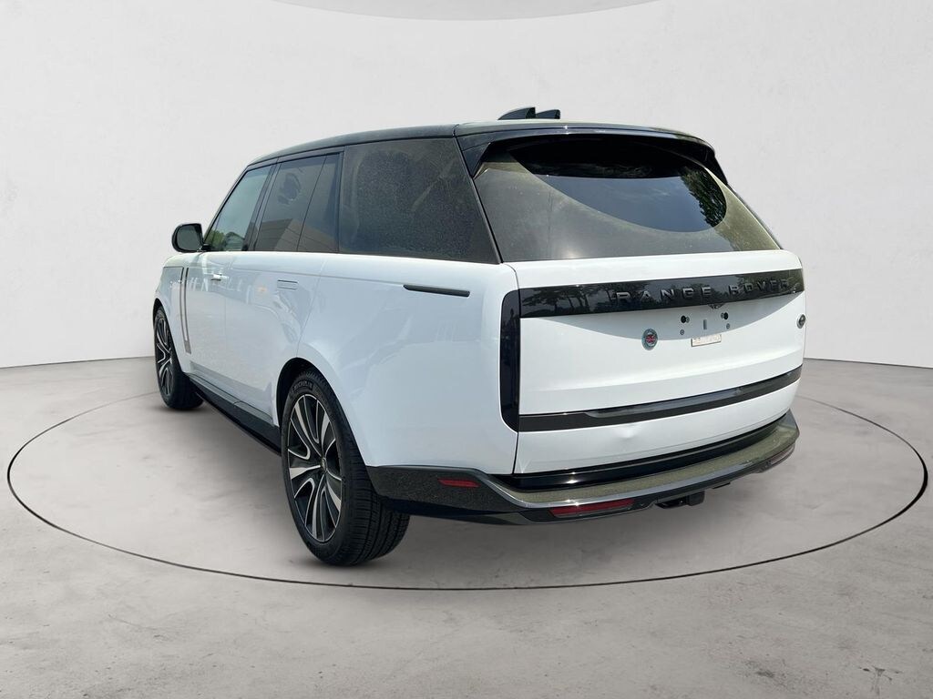 Used 2023 Land Rover Range Rover SE SUV