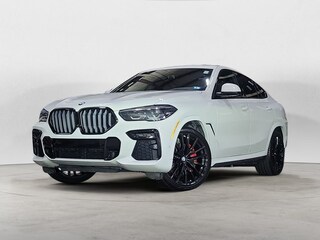 2023 BMW X6 xDrive40i SUV