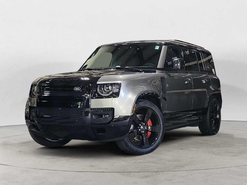 Certified 2024 Land Rover Defender 110 X SUV
