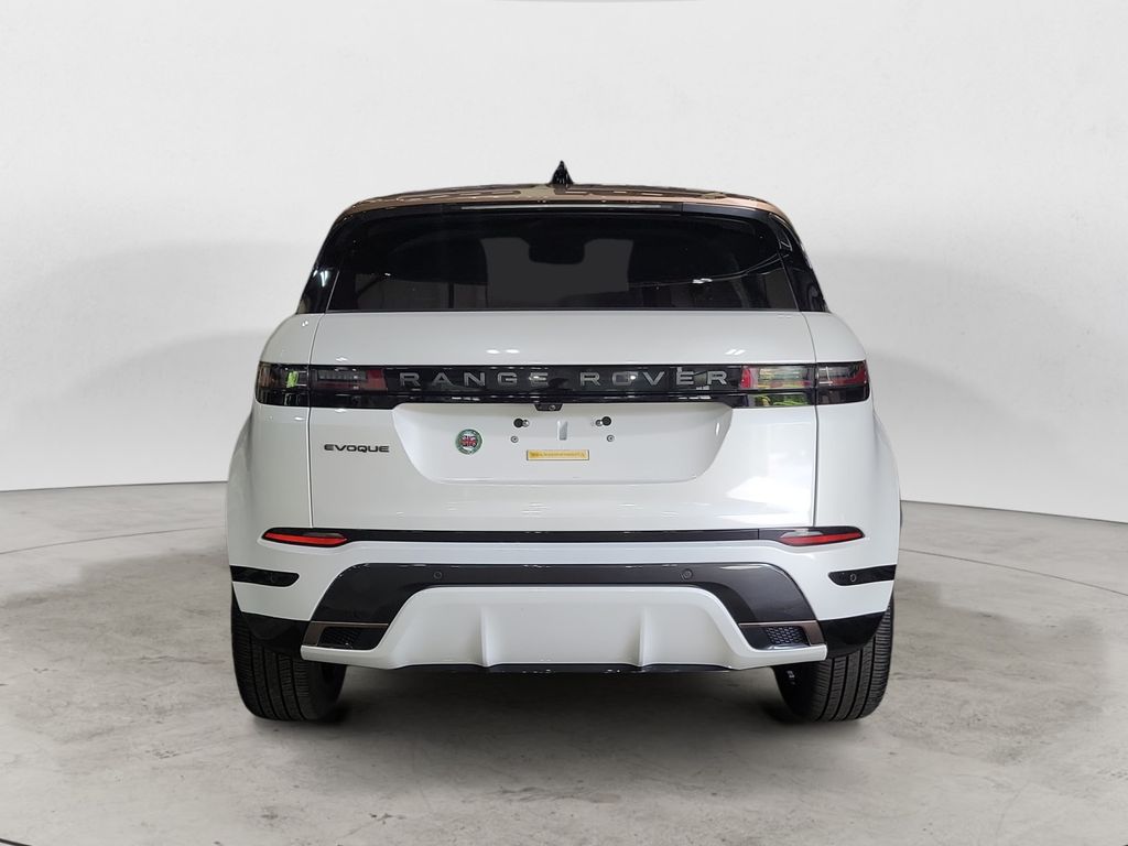 2024 Land Rover Range Rover Evoque Dynamic SE photo 3