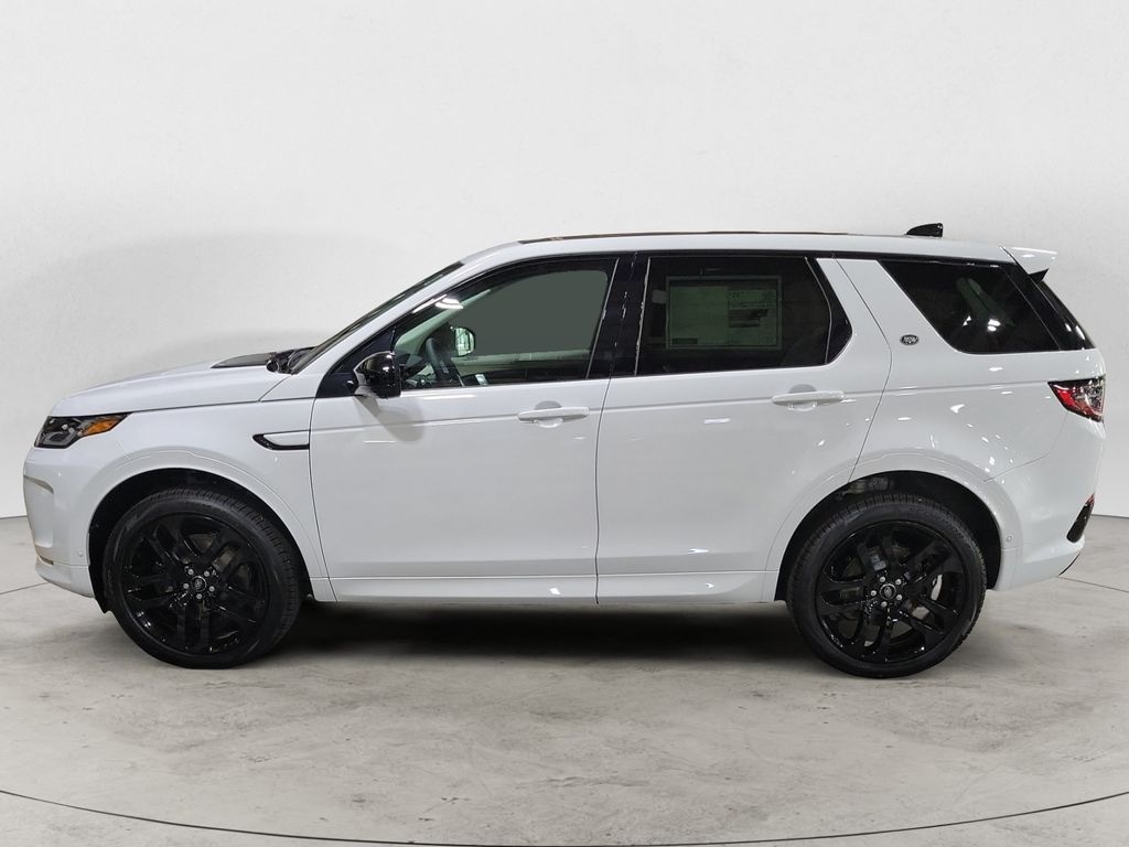 New 2025 Land Rover Discovery Sport Auto 249PS S SUV SWB