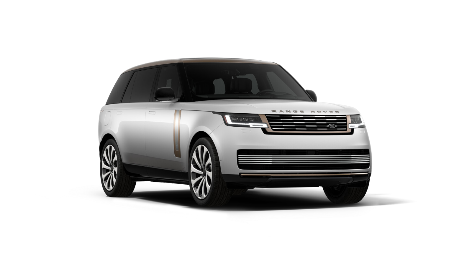2026 Land Rover Range Rover SV's photo