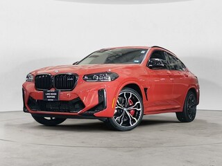 2025 BMW X4 M Base SUV