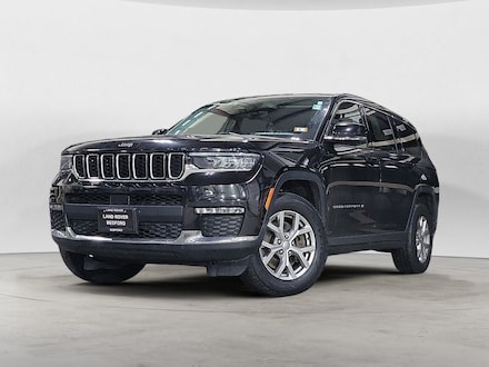 2021 Jeep Grand Cherokee L Limited SUV