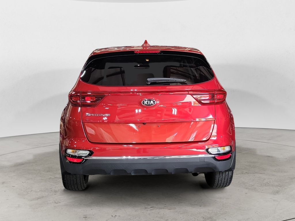 2022 Kia Sportage LX photo 4