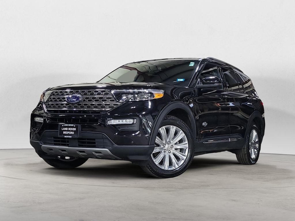 2022 Ford Explorer King Ranch 4WD's photo