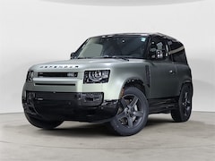 2025 Land Rover Defender 90 400PS X-Dynamic SE SUV