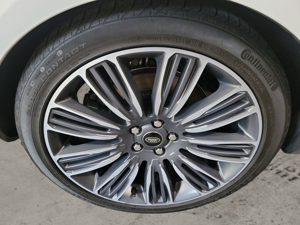 2022 Land Rover Range Rover HSE Wesminster - Photo 12