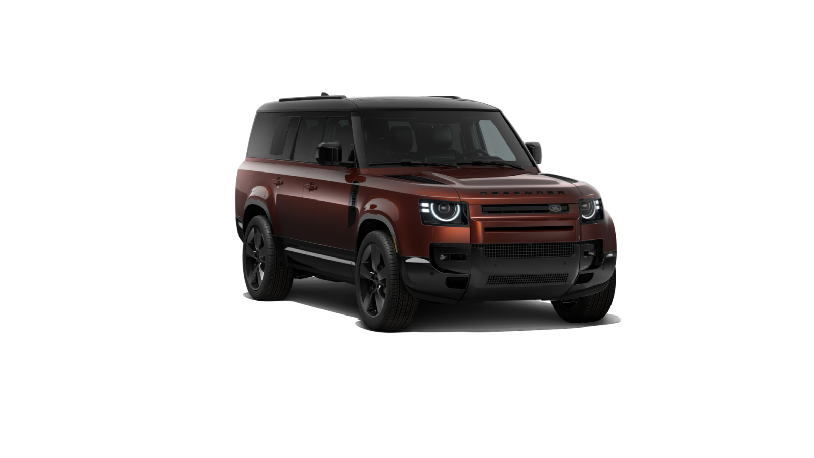 2027 Land Rover Defender 130