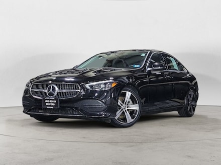 2022 Mercedes-Benz C-Class C 300 Sedan