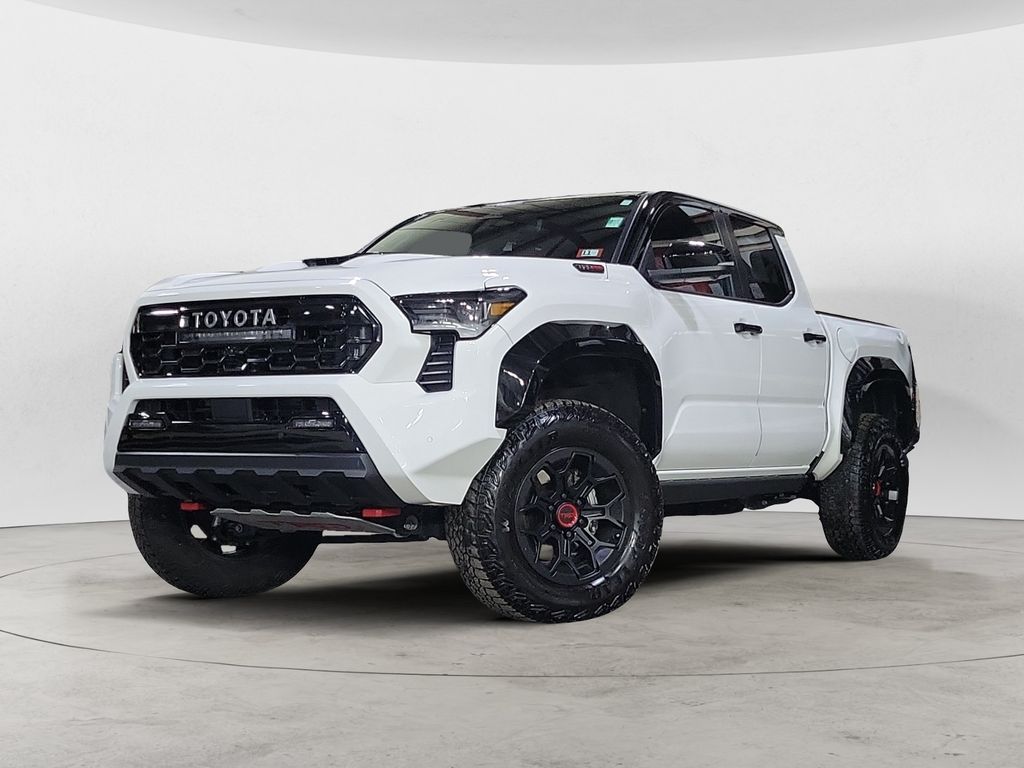 2025 Toyota Tacoma