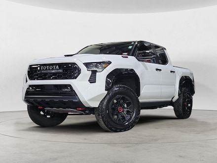 2025 Toyota Tacoma Hybrid TRD Pro Truck