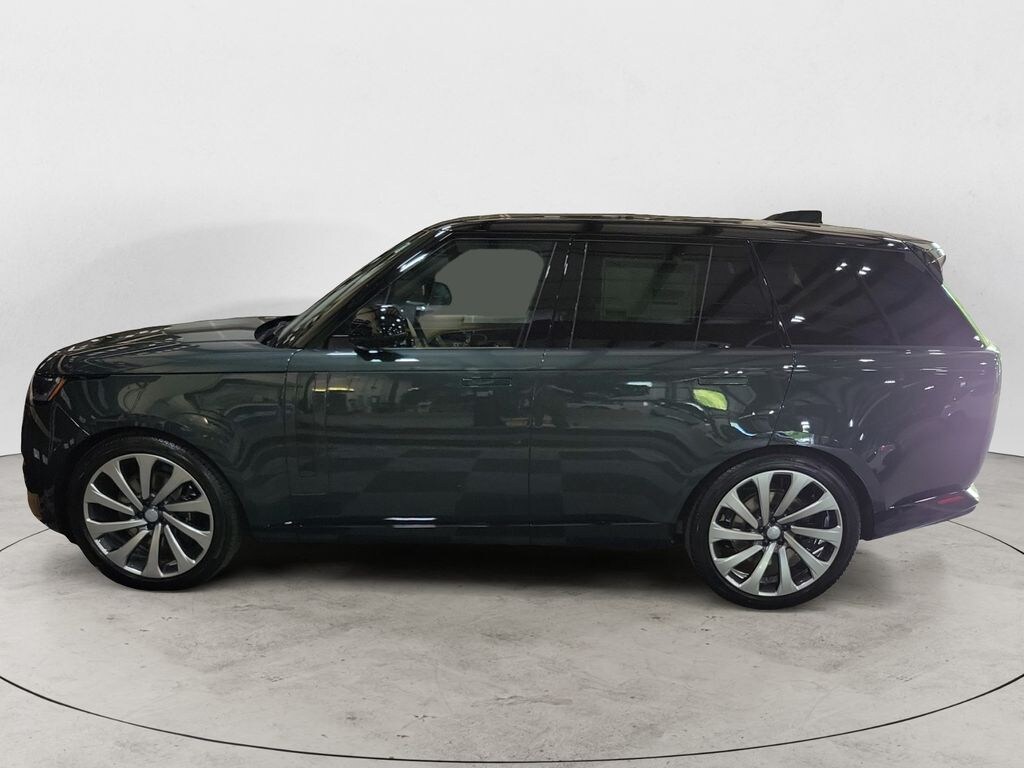 Used 2025 Land Rover Range Rover SE SUV