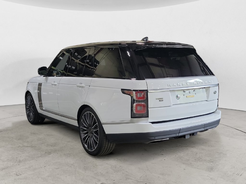 Used 2022 Land Rover Range Rover Westminster SUV
