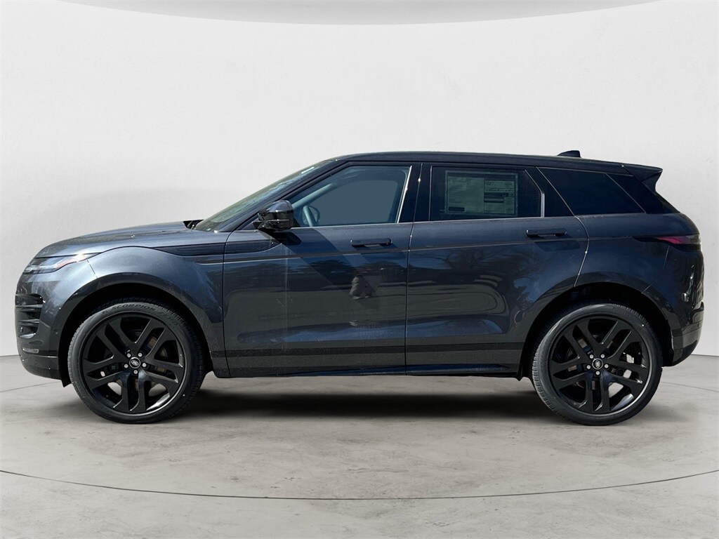 2026 Land Rover Range Rover Evoque Dynamic SE photo 2
