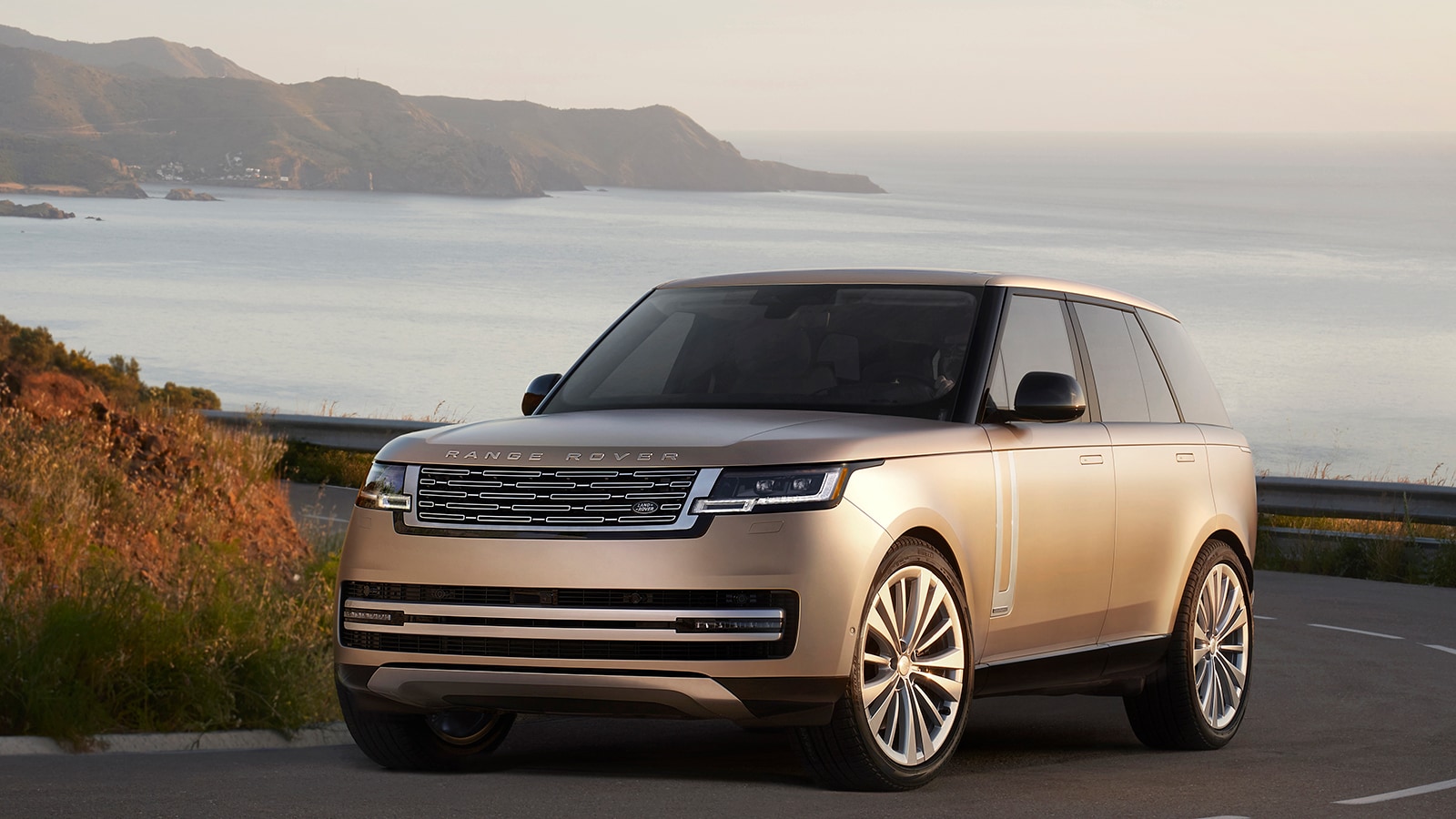 New Range Rover for sale at Land Rover Bedford