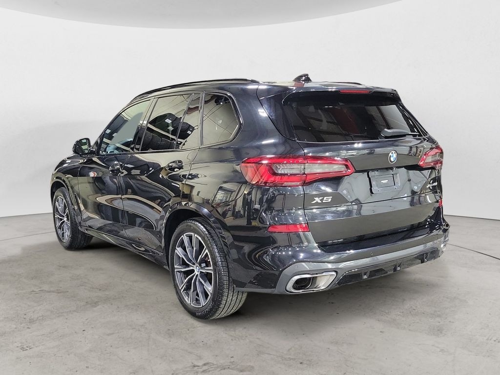 Used 2019 BMW X5 xDrive40i SUV