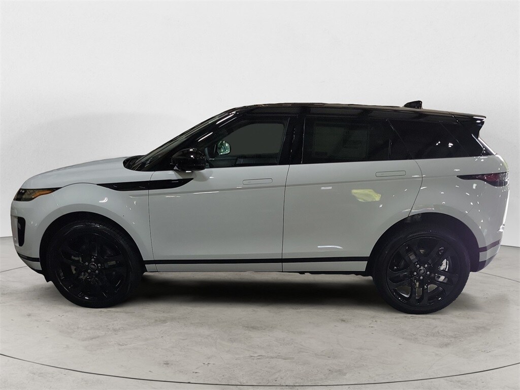 2025 Land Rover Range Rover Evoque S photo 2