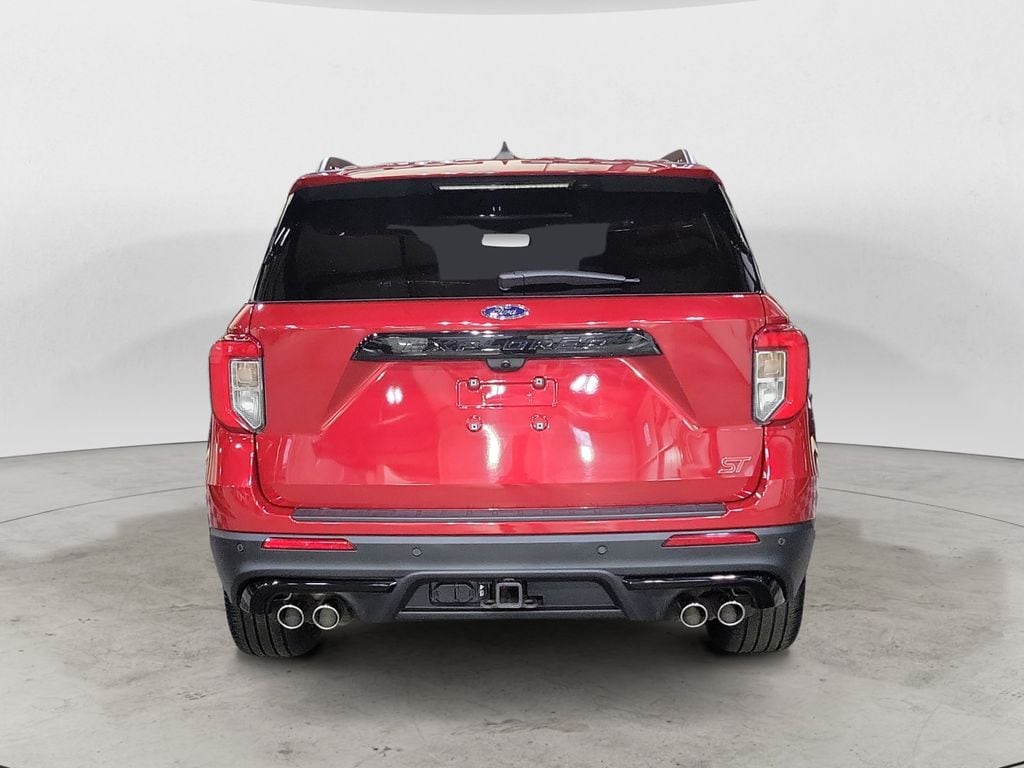 Used 2023 Ford Explorer ST SUV