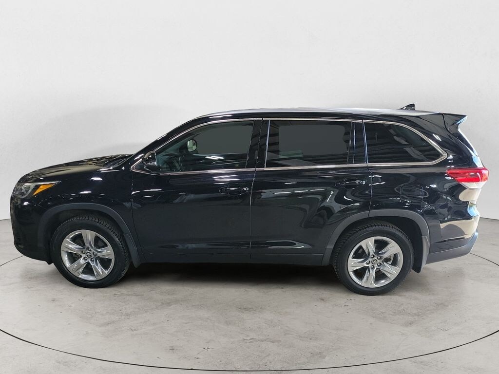 Used 2018 Toyota Highlander Limited SUV