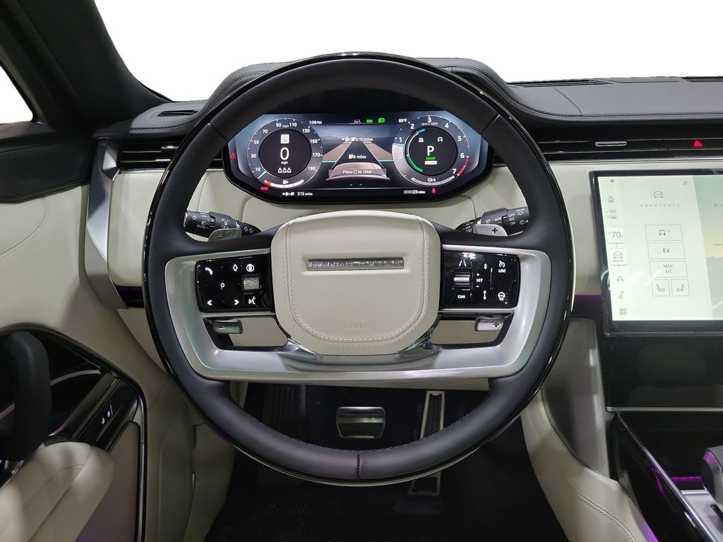 2026 Land Rover Range Rover SE - Photo 24
