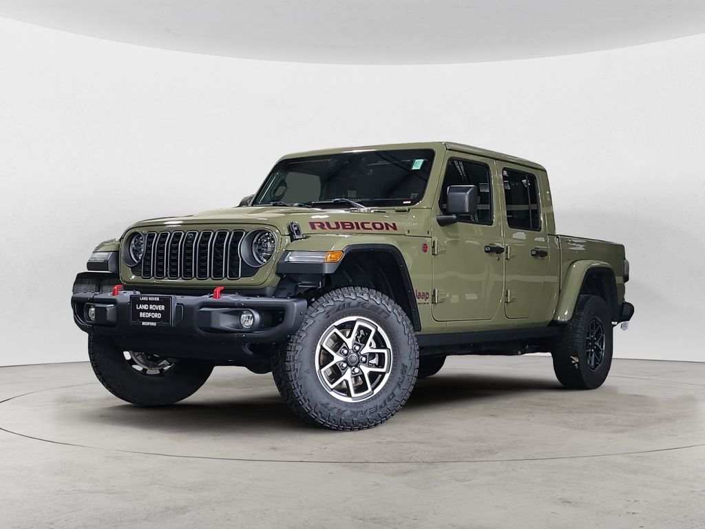2025 Jeep Gladiator Rubicon X Auto's photo