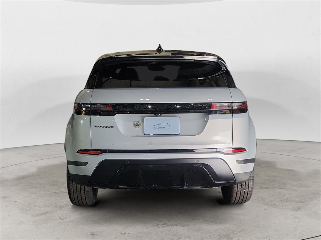 2025 Land Rover Range Rover Evoque S photo 4