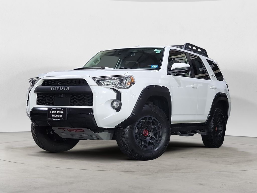 2022 Toyota 4Runner TRD Pro's photo