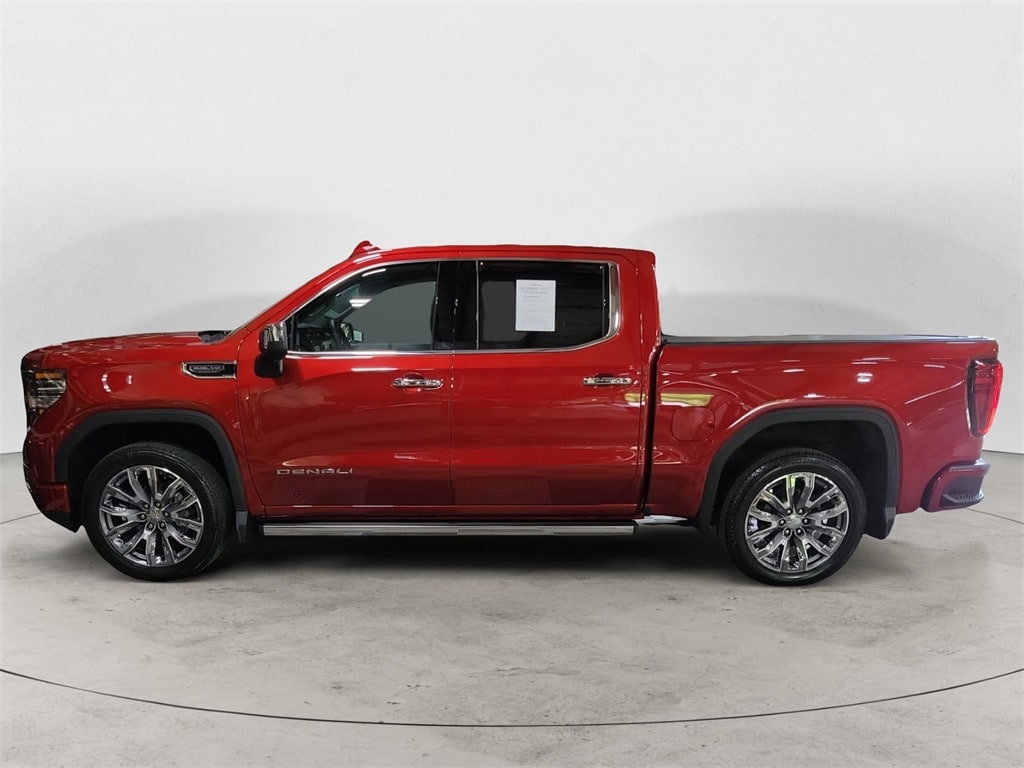 Used 2024 GMC Sierra 1500 Denali Denali with VIN 3GTUUGED6RG108013 for sale in Bedford, NH