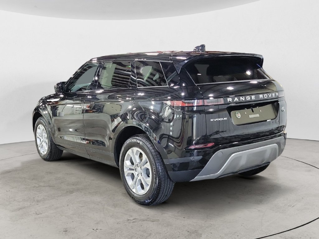 Used 2023 Land Rover Range Rover Evoque S SUV