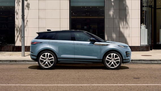 2021 Land Rover Range Rover Evoque Keeps Its Good Looks, Trades Its Old Tech