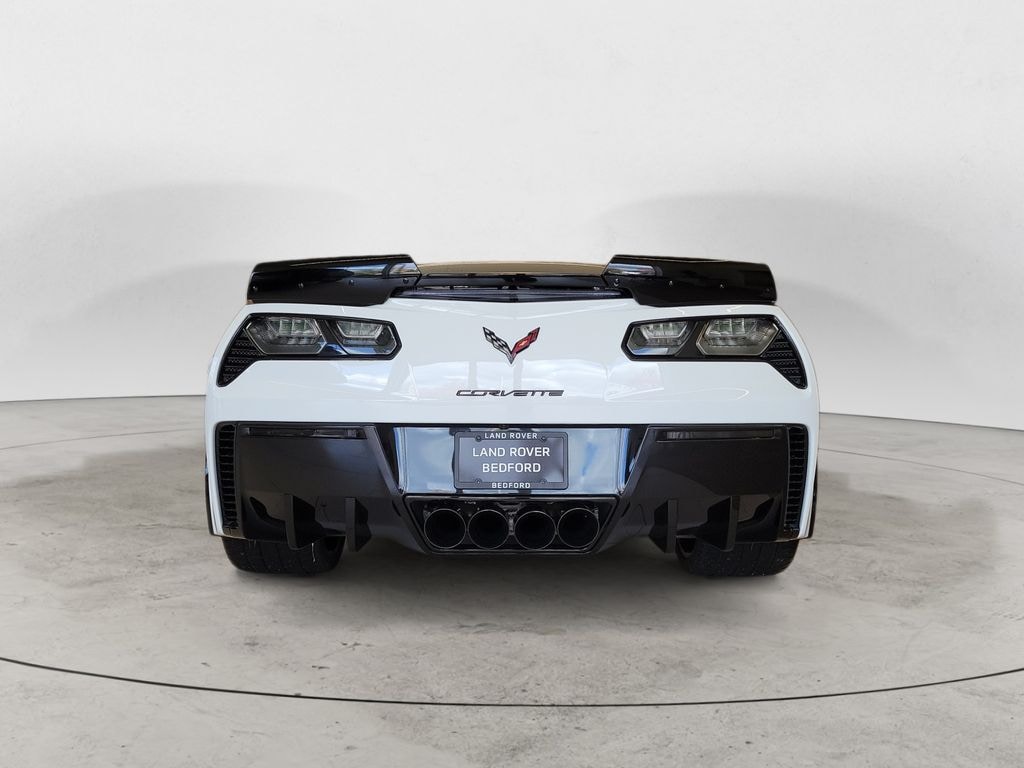 Used 2019 Chevrolet Corvette Z06 Coupe