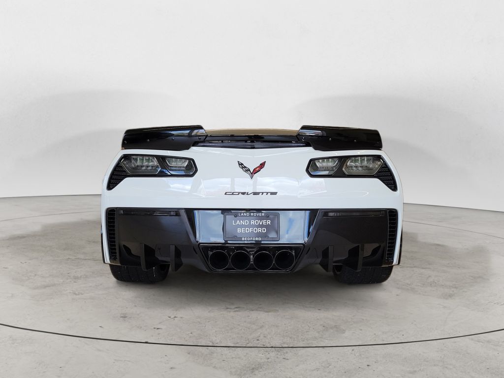 2019 Chevrolet Corvette Z06 1LZ photo 4