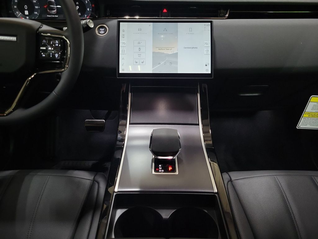 2026 Land Rover Range Rover Evoque Dynamic SE - Photo 26
