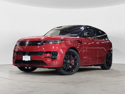 2023 Land Rover Range Rover Sport First Edition SUV