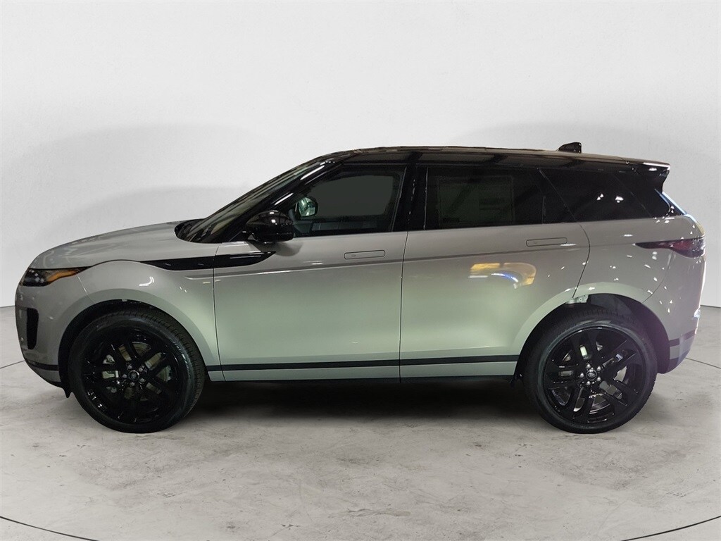 2025 Land Rover Range Rover Evoque S photo 2