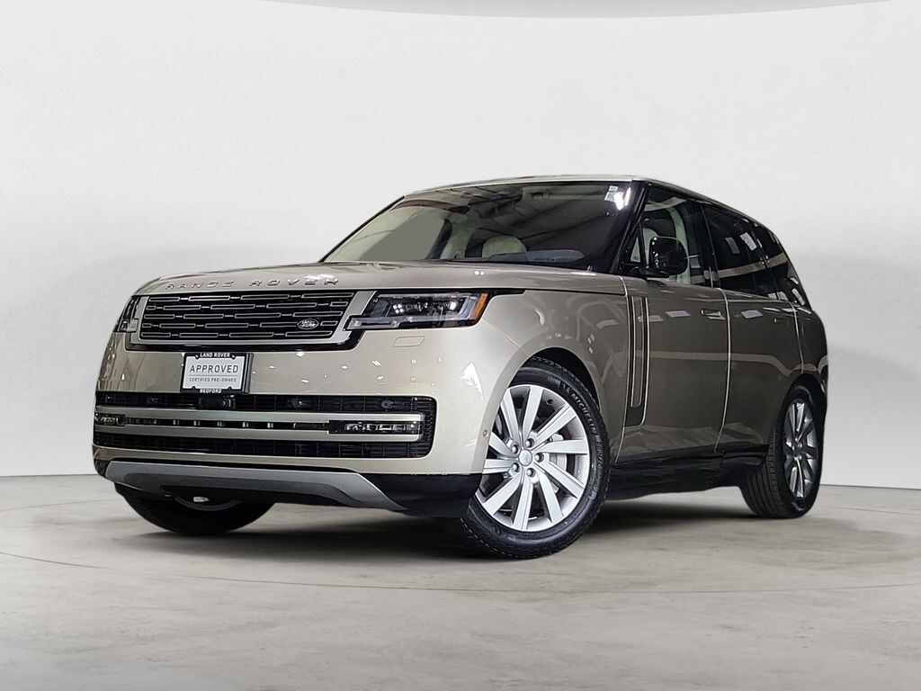 Used 2023 Land Rover Range Rover Plug-In Hybrid SE SUV