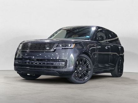 2025 Land Rover Range Rover SE SUV