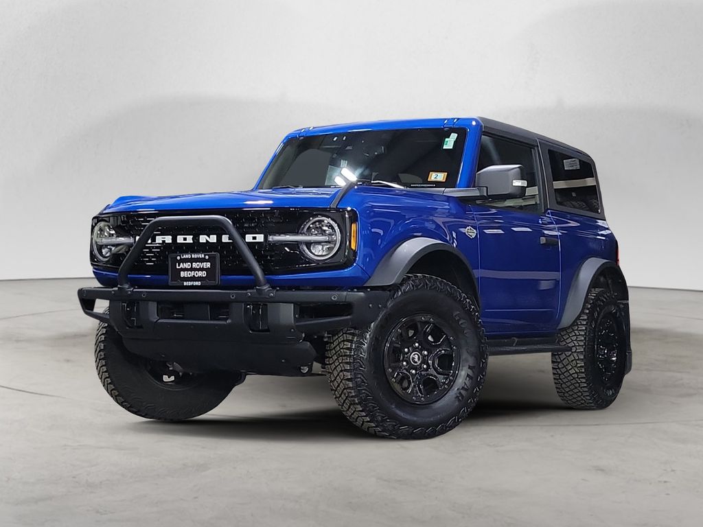 2023 Ford Bronco 2-Door