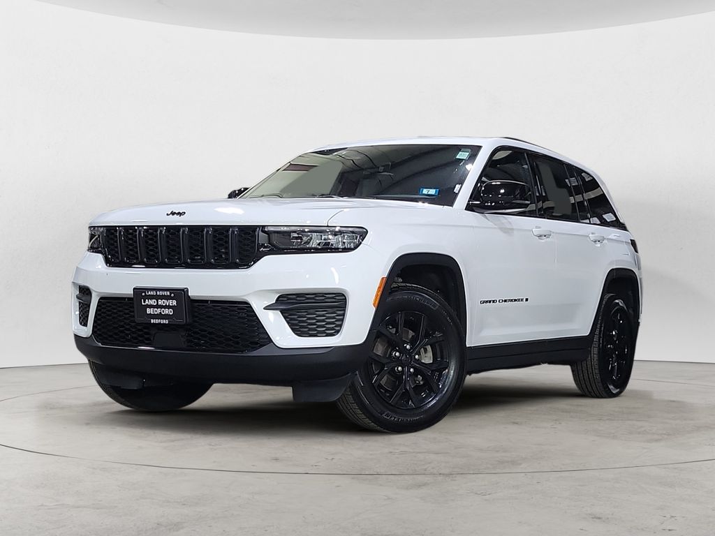 2025 Jeep Grand Cherokee