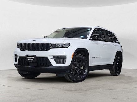 2025 Jeep Grand Cherokee Altitude X SUV